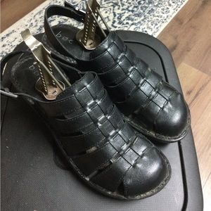 B.O.C Sling Back Shoes